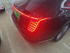 Hongqi H9 2020 2.0T Zhilian Flagship Edition - фото 8