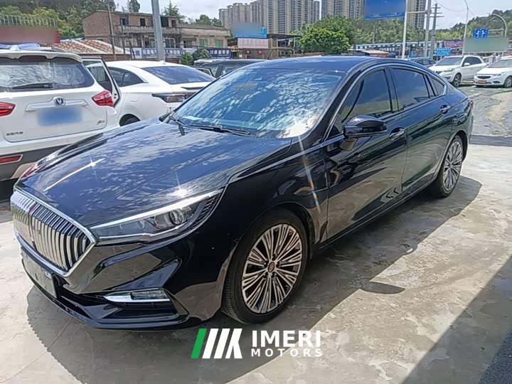 Hongqi H5 Classic Facelift 1.8T Automatic Smart Link Flagship Edition - автомобиль из Китая