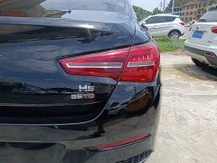 Hongqi H5 Classic Facelift 1.8T Automatic Smart Link Flagship Edition - фото 8