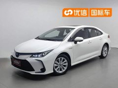 Toyota Corolla 1.8L Intelligent Electric Hybrid Dual Engine Elite Edition - фото 1