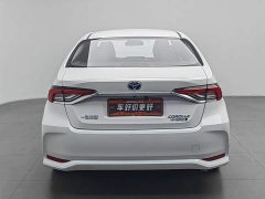Toyota Corolla 1.8L Intelligent Electric Hybrid Dual Engine Elite Edition - фото 4