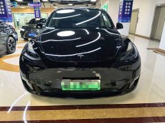 Tesla Model Y 2023 long-range all-wheel drive version - фото 2