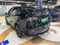 Tesla Model Y 2023 long-range all-wheel drive version - фото 4