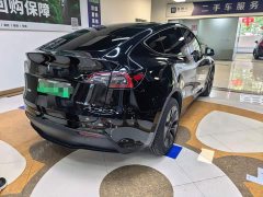 Tesla Model Y 2023 long-range all-wheel drive version - фото 6