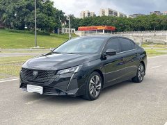 Peugeot 408 1.6T light chasing version - фото 1