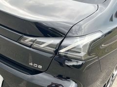 Peugeot 408 1.6T light chasing version - фото 11
