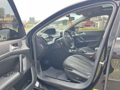 Peugeot 408 1.6T light chasing version - фото 13