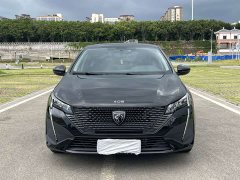 Peugeot 408 1.6T light chasing version - фото 2