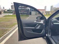 Peugeot 408 1.6T light chasing version - фото 20