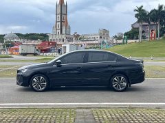 Peugeot 408 1.6T light chasing version - фото 3