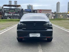 Peugeot 408 1.6T light chasing version - фото 4