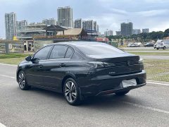 Peugeot 408 1.6T light chasing version - фото 5