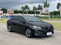 Peugeot 408 1.6T light chasing version - фото 6