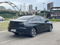 Peugeot 408 1.6T light chasing version - фото 7