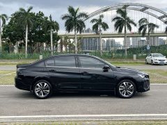 Peugeot 408 1.6T light chasing version - фото 8