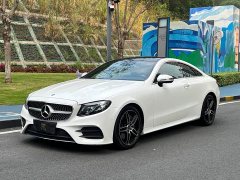 Mercedes-Benz E-Class (Imported) 2020 E 300 Coupe - фото 1