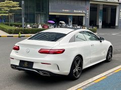 Mercedes-Benz E-Class (Imported) 2020 E 300 Coupe - фото 11