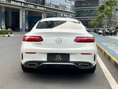 Mercedes-Benz E-Class (Imported) 2020 E 300 Coupe - фото 12