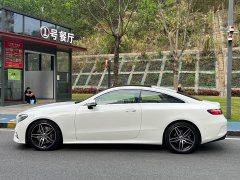 Mercedes-Benz E-Class (Imported) 2020 E 300 Coupe - фото 14