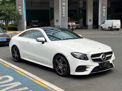 Mercedes-Benz E-Class (Imported) 2020 E 300 Coupe - фото 3