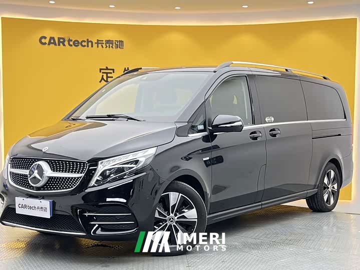 Mercedes-Benz V-Class 2020 V 260 L Long Wheelbase Luxury Edition - автомобиль из Китая
