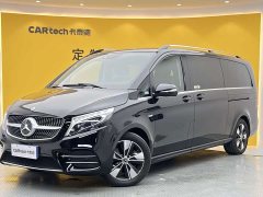 Mercedes-Benz V-Class 2020 V 260 L Long Wheelbase Luxury Edition - фото 1