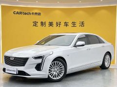 Cadillac CT6 28T luxury - фото 1