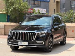 Hongqi HS7 2.0T DCT two-wheel drive Zhilianqi Chang Edition, five seats - фото 1