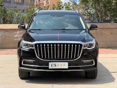 Hongqi HS7 2.0T DCT two-wheel drive Zhilianqi Chang Edition, five seats - фото 2