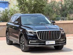 Hongqi HS7 2.0T DCT two-wheel drive Zhilianqi Chang Edition, five seats - фото 3