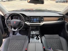 Hongqi HS7 2.0T DCT two-wheel drive Zhilianqi Chang Edition, five seats - фото 6