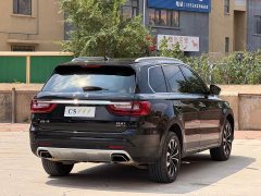Hongqi HS7 2.0T DCT two-wheel drive Zhilianqi Chang Edition, five seats - фото 7