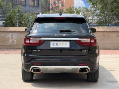 Hongqi HS7 2.0T DCT two-wheel drive Zhilianqi Chang Edition, five seats - фото 8