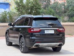 Hongqi HS7 2.0T DCT two-wheel drive Zhilianqi Chang Edition, five seats - фото 9