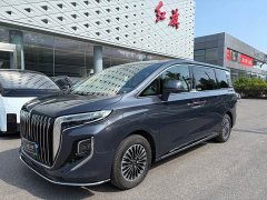 Hongqi HQ9 PHEV 2.0T four-wheel drive premium version - фото 1