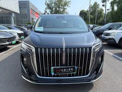 Hongqi HQ9 PHEV 2.0T four-wheel drive premium version - фото 2