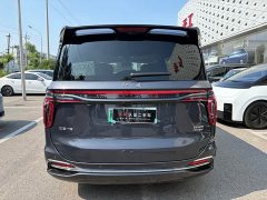 Hongqi HQ9 PHEV 2.0T four-wheel drive premium version - фото 4