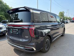 Hongqi HQ9 PHEV 2.0T four-wheel drive premium version - фото 5
