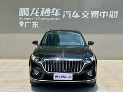 Hongqi HS5 2.0T Zhilian Qiling Edition - фото 2