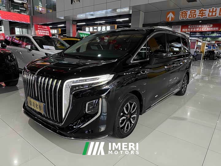 Hongqi HQ9 2.0T Zhilian Qichang Edition