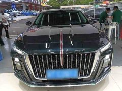Hongqi H5 2.0T automatic Qichang version - фото 3