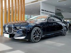 BMW i7 eDrive50L Leading M Sports Package - фото 1