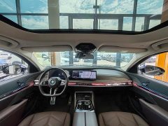 BMW i7 eDrive50L Leading M Sports Package - фото 11