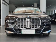 BMW i7 eDrive50L Leading M Sports Package - фото 2