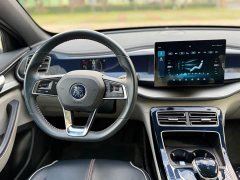 BYD Qin PLUS DM-i 55KM flagship - фото 11