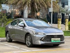 BYD Qin PLUS DM-i 55KM flagship - фото 3