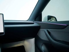 Tesla Model Y rear-wheel drive version - фото 20