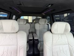 Zeekr 009 2024 six-seat executive version four-wheel drive 108kWh - фото 19