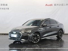Audi A3 2025 A3L Limousine 35TFSI Flying Spur Exclusive - фото 1
