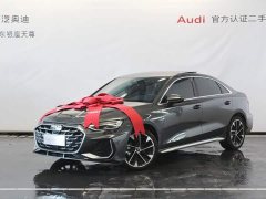 Audi A3 2025 A3L Limousine 35TFSI Flying Spur Exclusive - фото 3